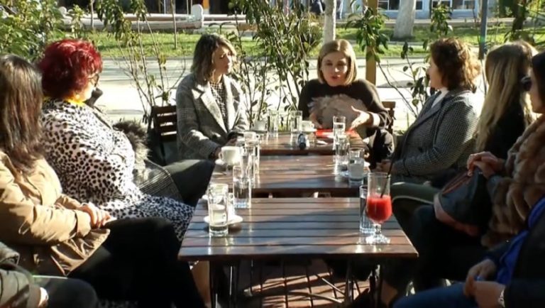 Kryemadhi takim me gratë në Divjakë: 5 prioritetet e LSI janë të nevojshme për t’u vënë në zbatim menjëherë