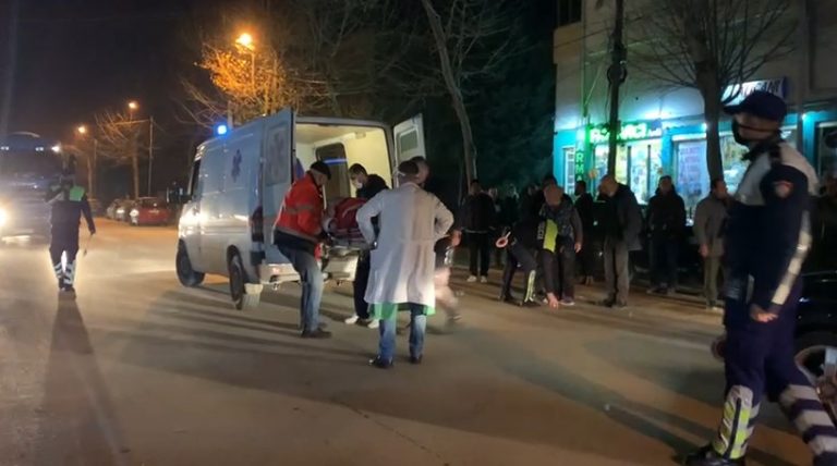 U përplas nga makina, ndërron jetë në spital 67-vjeçari
