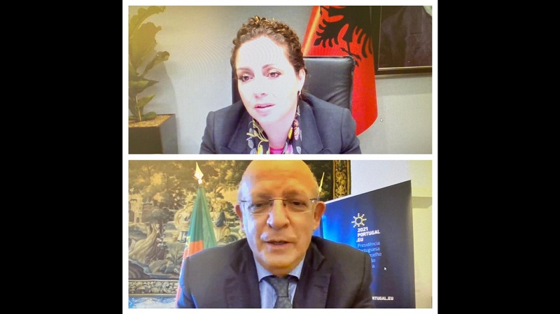 Integrimi në BE, Xhaçka: Negociatat ndërqeveritare brenda qershorit 2021