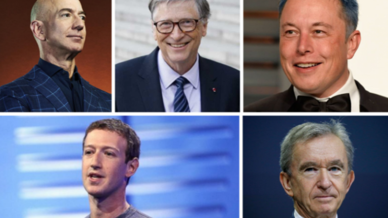 Nxorrën fitime marramendëse gjatë pandemisë, burrat më të pasur që mund të blejnë vaksina për të gjithë