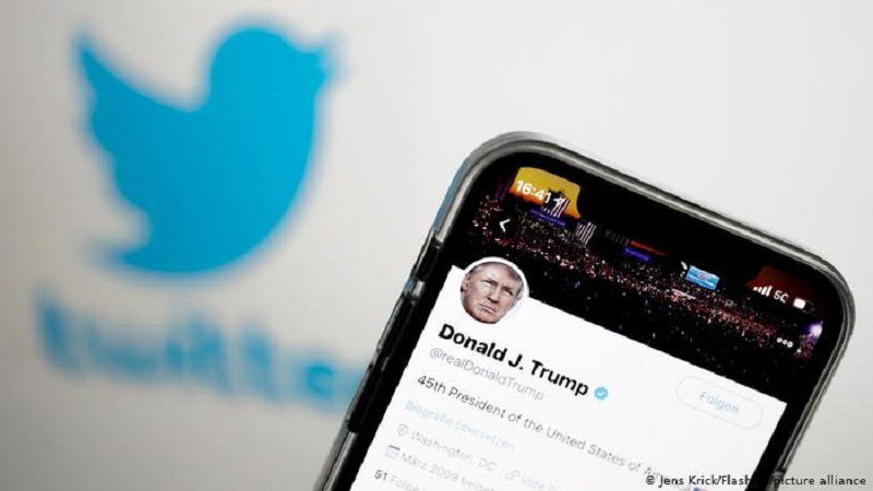 Twitter bllokon përfundimisht Trumpin pa afat