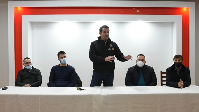 Përgjimet me mafian, Veliaj i përgjigjet akuzave të opozitës: Do dëgjoni në këtë fushatë çudira, do dalim shokë çerdhe me Eskobarin