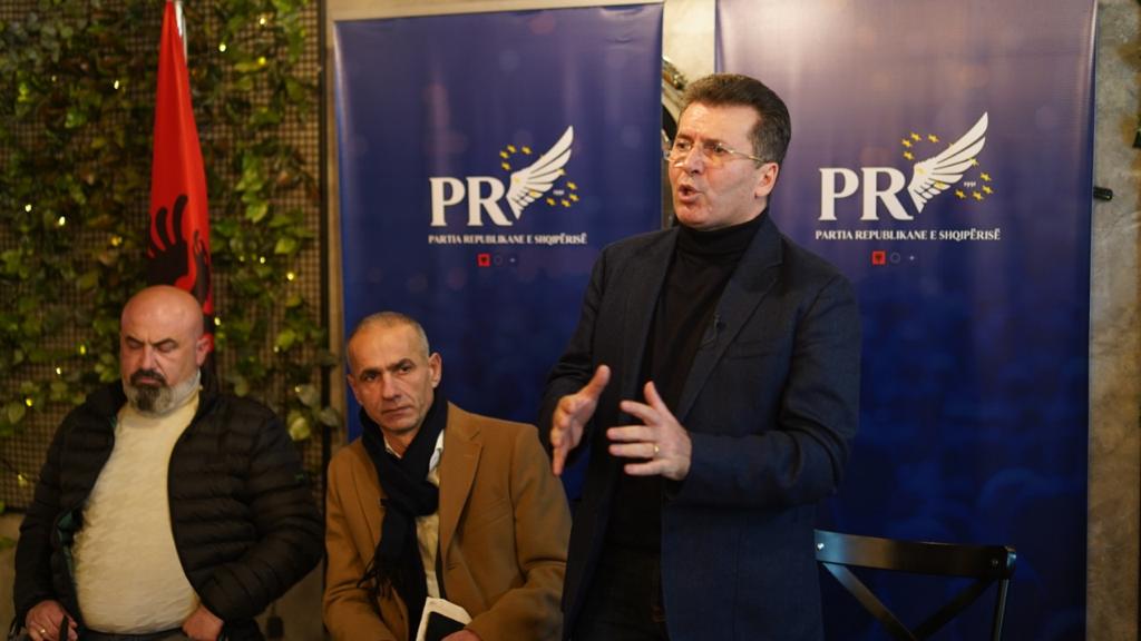 “Duhet kontratë e qartë politike”, Fatmir Mediu takime me strukturat e PR në Durrës