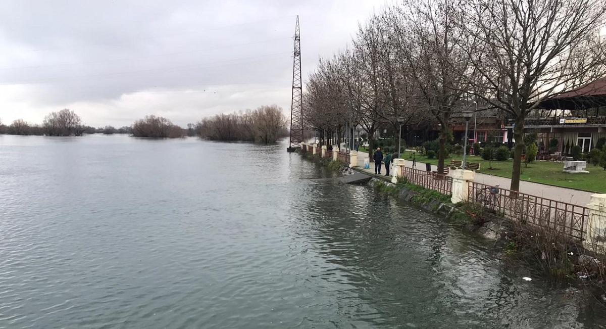 Zgjerohet harta e përmbytjeve në Shkodër, 1823 hektarë tokë nën ujë