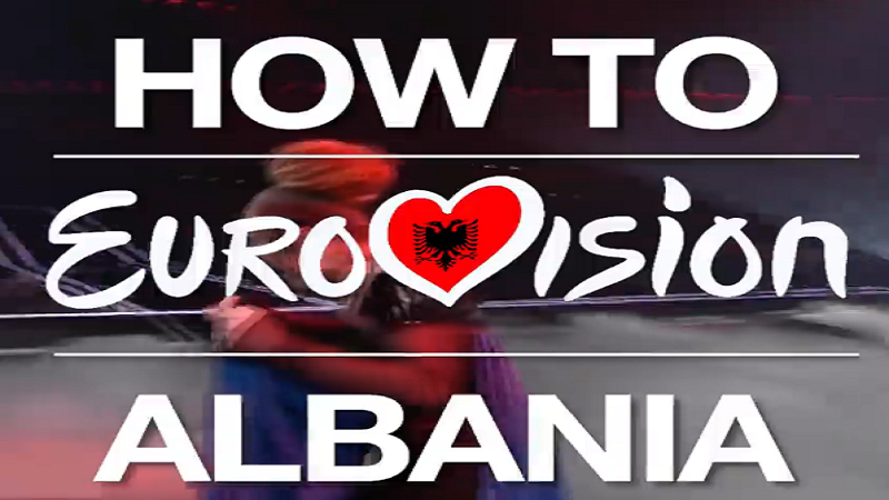 Eurovizion vlerëson këngëtarët shqiptarë: Këndojnë në nota të larta