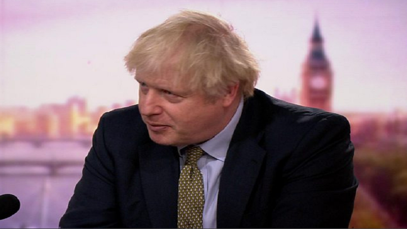Kryeministri britanik paralajmëron shtrëngimin e masave anticovid