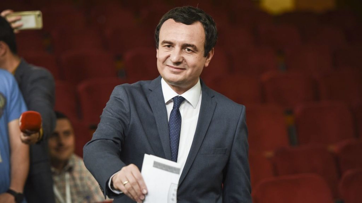 ​Kurti këmbëngul: Lista jonë do t’i ketë 110 kandidatë në zgjedhjet e 14 shkurtit