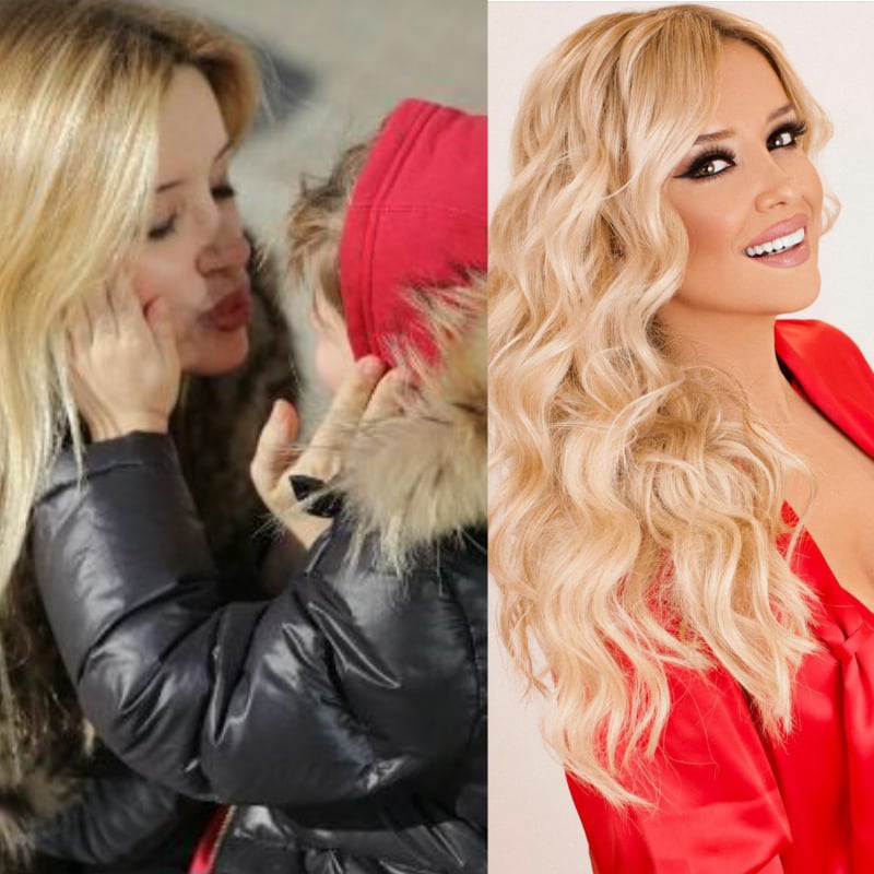 Alketa Vejsiu publikon letrën që ka shkruar i biri për të: Ai ma shkrin zemrën gjithmonë!