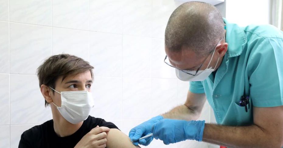 Qytetarët serbë do të mund të zgjedhin vaksinën kundër koronavirusit