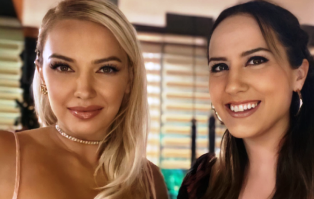 Takimi i parë i vitit 2021 nis me sherr mes Arbana Osmanit dhe Xhemi Shehut