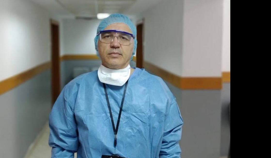 Infektohet drejtori i spitalit Covid 3, Arjan Harxhi dërgohet në Turqi