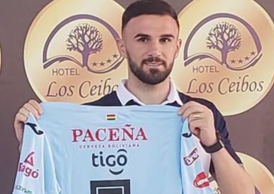 Armando Sadiku prezantohet te skuadra e re në Amerikën Latine