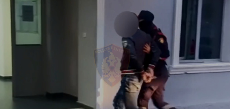 Arrestohet 30-vjeçari, lëvizte i armatosur