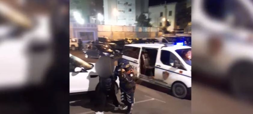 Arrestohet transportuesi i kokainës në Tiranë, sekuestrohet drogë, para cash dhe automjeti i tij