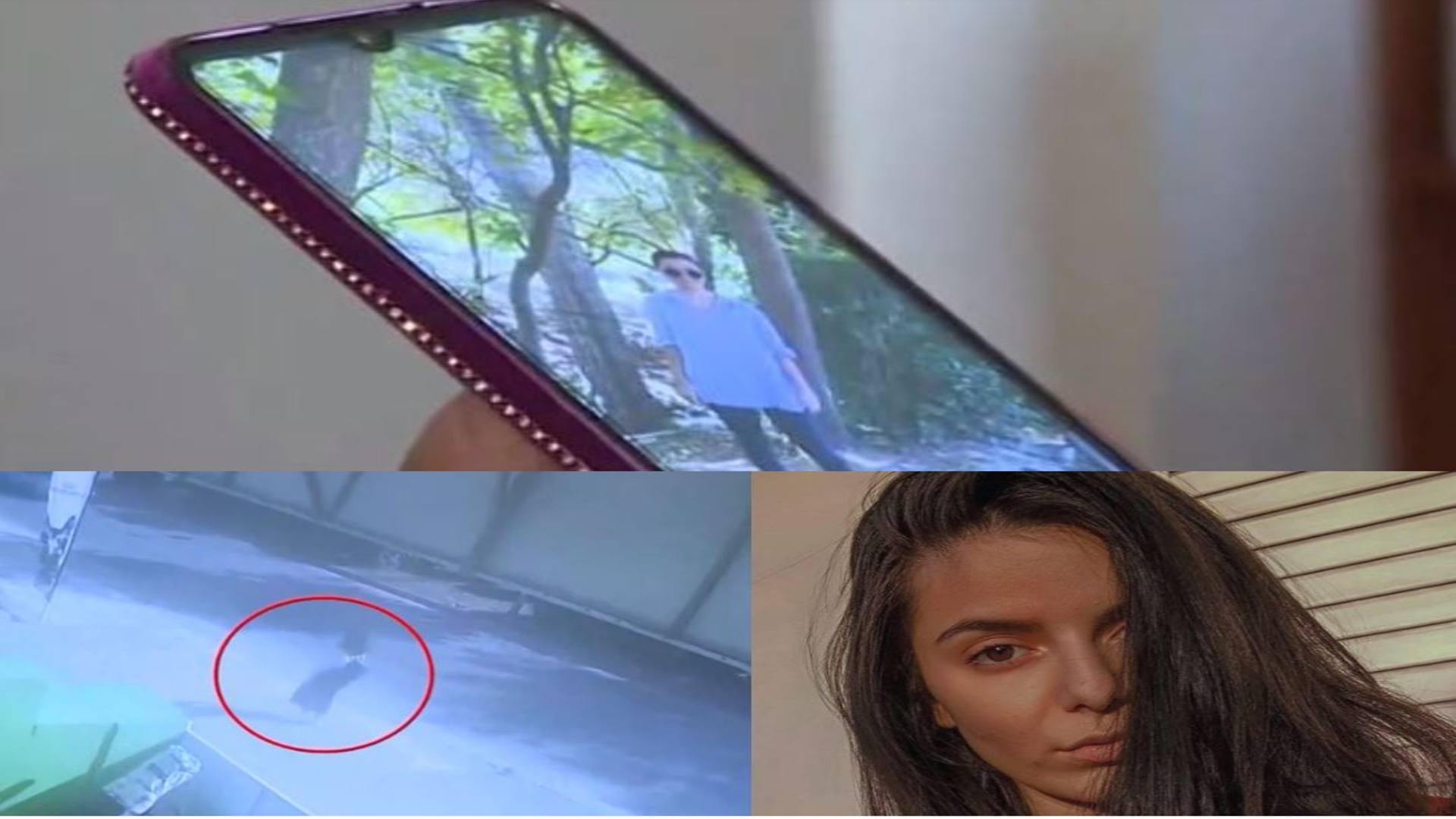 Trilleri i zhdukjes së shqiptares 19 vjeçe/ “Po mbahet me zor nga dy burra. Mund të ketë ndryshuar pamje”