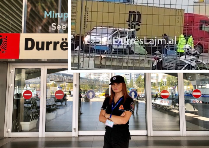 Aksidenti fatal i 25-vjeçares në portin e Durrësit, policia arreston shoferin e trailerit