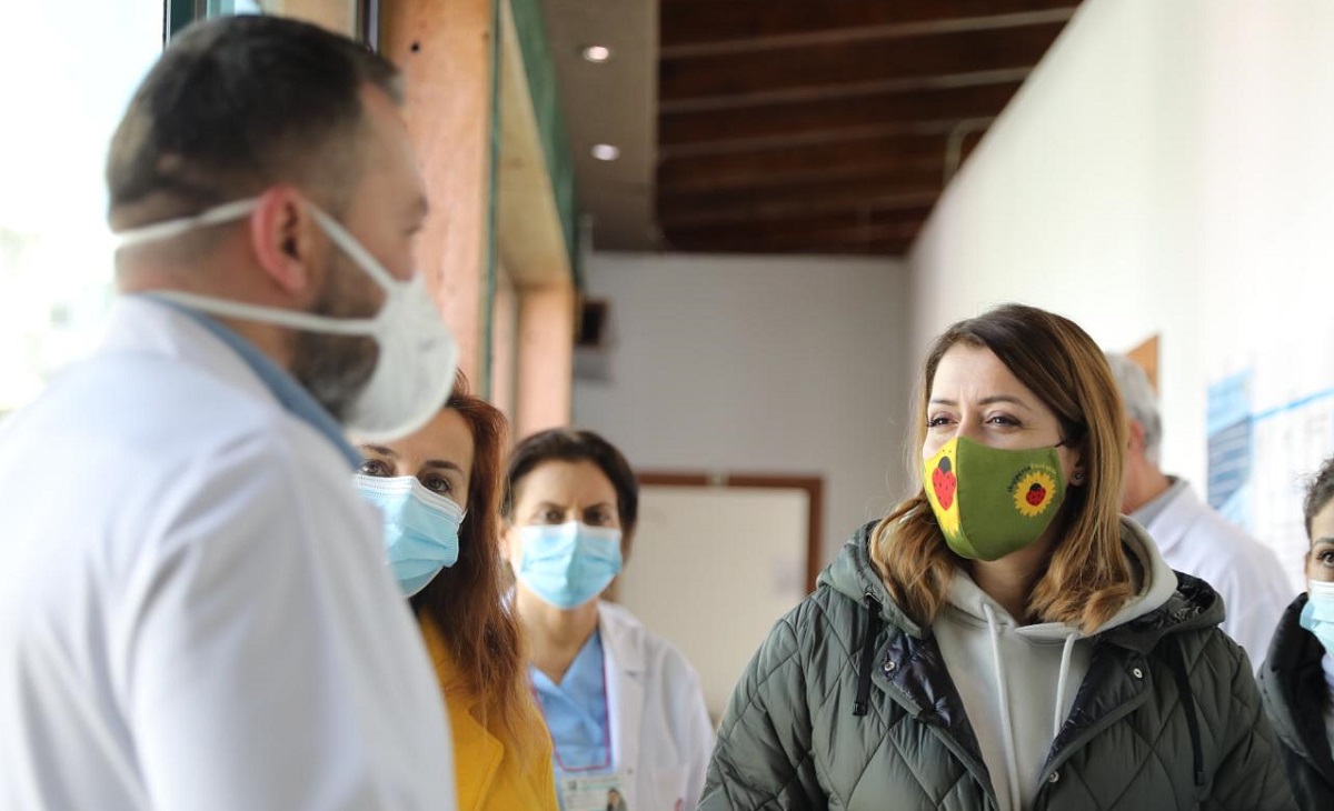 Manastirliu: Vaksina nëpërmjet COVAX vjen në muajin shkurt