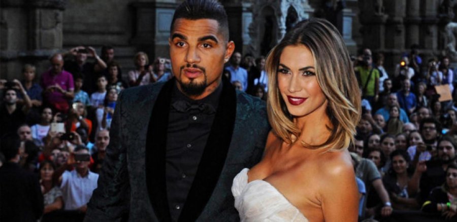 U nda pas disa vitesh, bukuroshja italiane tallet me ish-bashkëshortin