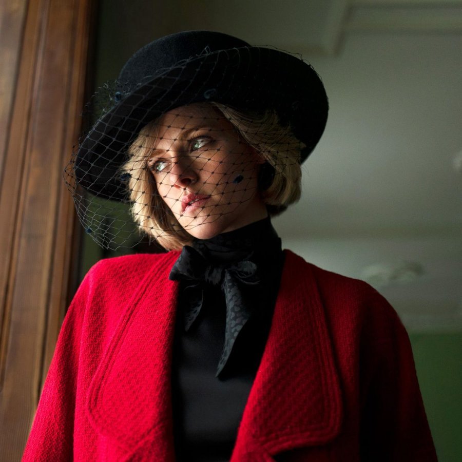 Kristen Stewart transformohet si Lady Diana (FOTO)