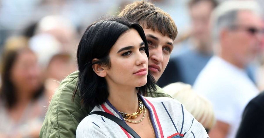 Dua Lipa i jep fund lidhjes me Anwar Hadid, zbulohet arsyeja