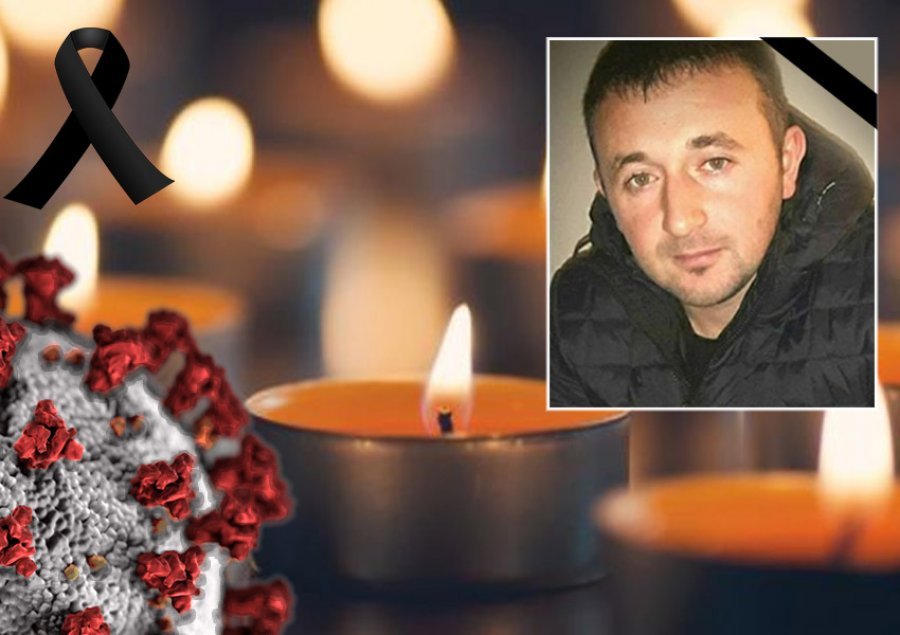 I sapo kthyer nga Gjermania, Covid-19 i merr jetën të riut 29-vjeçar