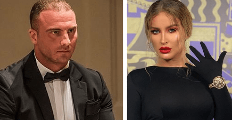 Tuna shfaqet për herë të parë pas lajmeve për ndarjen nga Patrisi