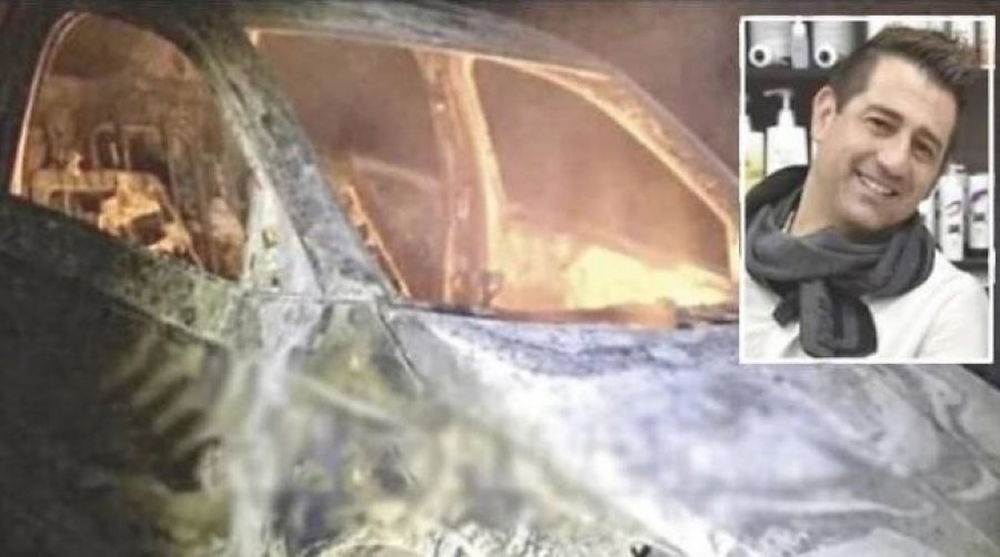 Biznesmeni italian i zhdukur prej 10 ditësh, mediet e vendit fqinjë: Dyshime se në makinën e djegur janë gjetur mbetje njerëzore