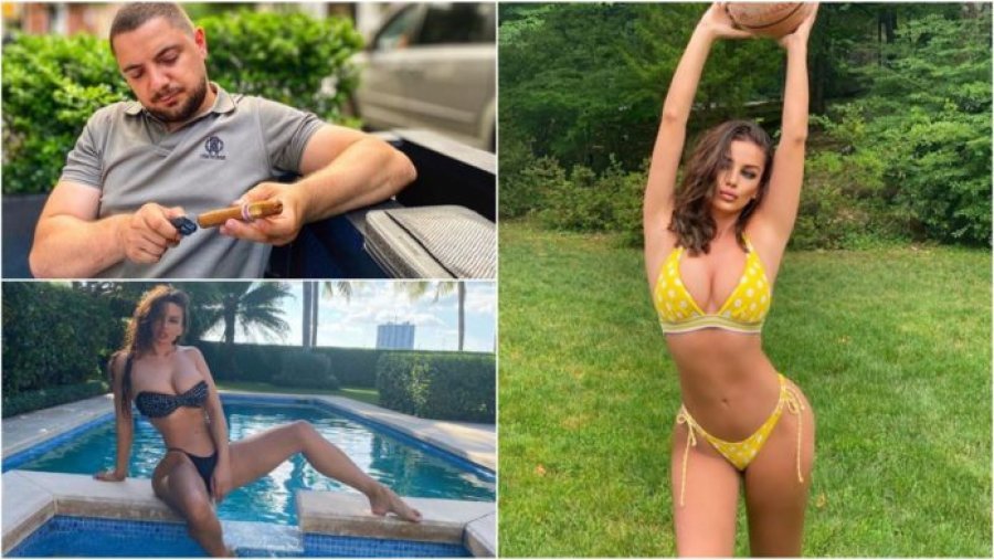 Pas 3 muajsh lidhje, Vildane Zeneli deklaron ndarjen nga Joni, djali i Ardit Gjebreas