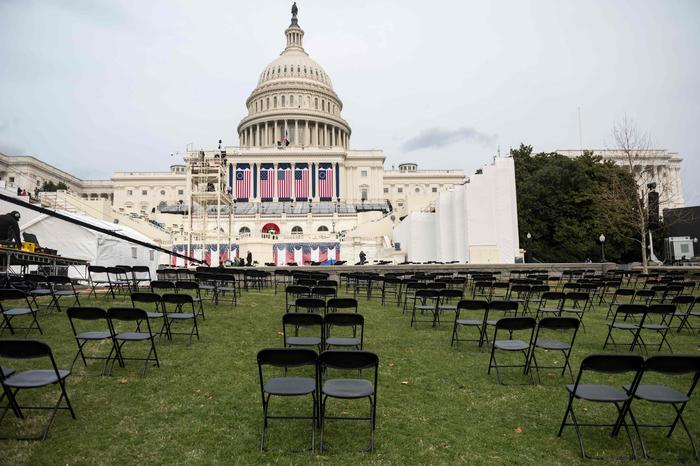 Capitol Hill mbyllet, regjistrohet një tjetër kërcënim për sigurinë