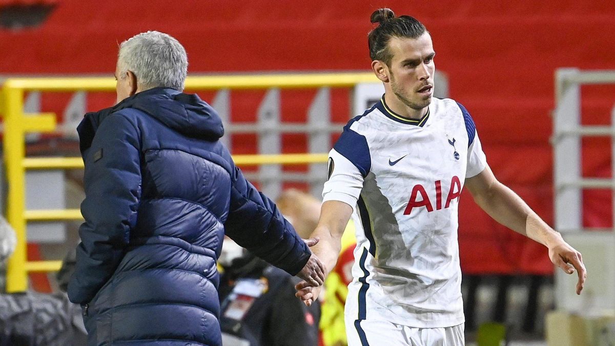 Bale, dështim edhe tek Tottenhami, Mourinho e “skarcon”: S’e aktivizoj po s’e meritoi