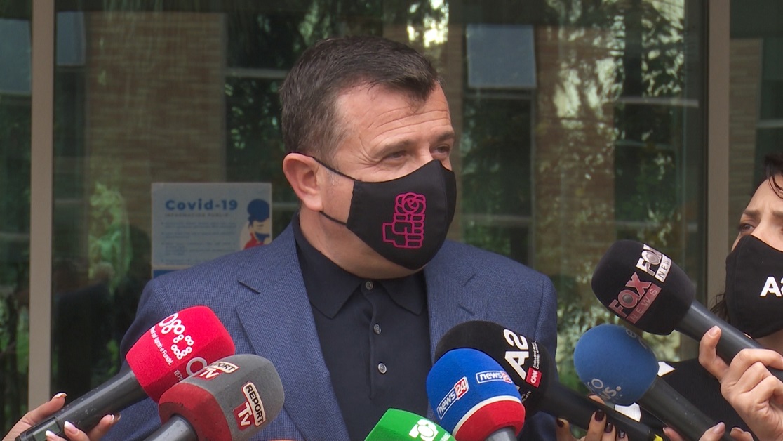 Përgjimet e Ndraghetas, Balla: Eurodeputeti që përmendet është mik i Lulzim Bashës