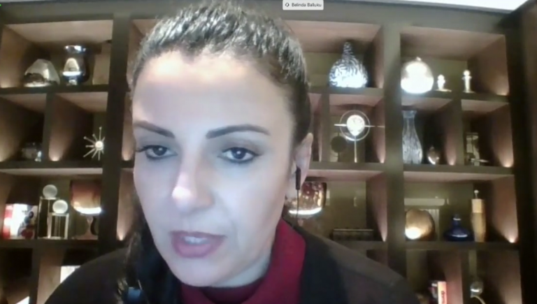 “Ishim të përgatitur”, Balluku: Menaxhimi i situatës në kaskadën e Drinit shmangu përmbytjet në Shkodër