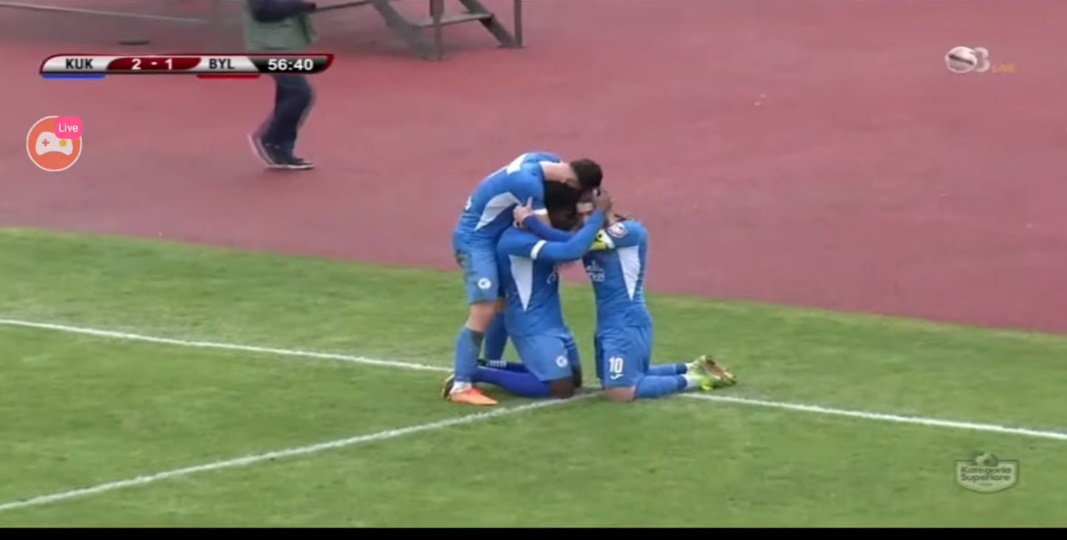 Triumf me përmbysje, Kukësi thyen mes vuajtjesh Bylisin