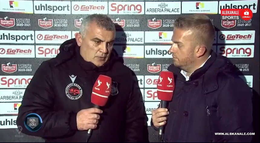 “S’e meritonim humbjen”, Edi Martini: Ja çfarë nuk shkoi në sfidën e sotme