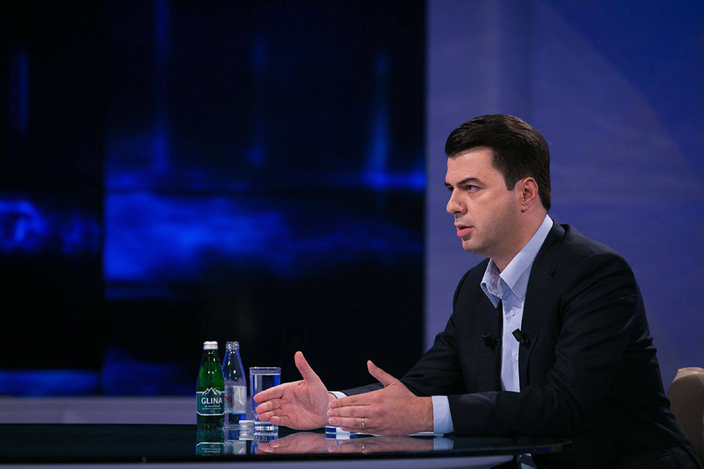 Basha: Unë jam kandidati i opozitës për kryeministër