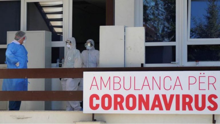Kosovë, 4 viktima dhe 229 raste të reja me COVID-19