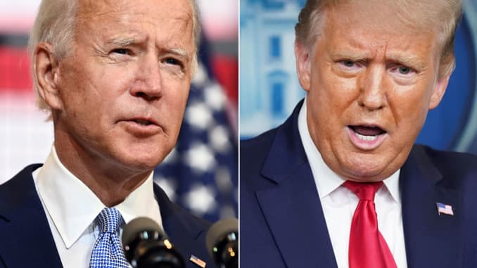 Mesazhi në letrën që Trump shkroi për Biden i habit të gjithë!