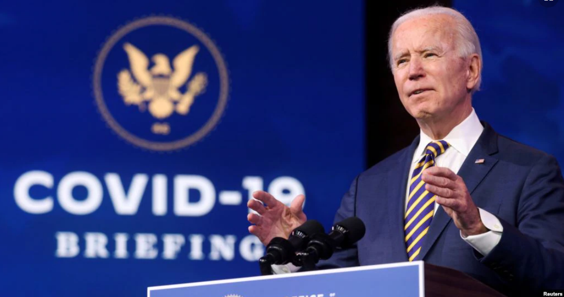 Biden shpall paketën e ndihmës për koronavirusin