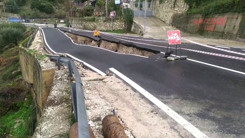 Skandali me rrugën e Borshit që duhet ta mirëmbante “Salillari”, KLSH nis me urgjencë verifikimin