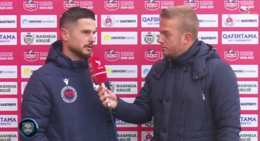 Bregu: Shpresoj të bëj më të mirën për Teutën