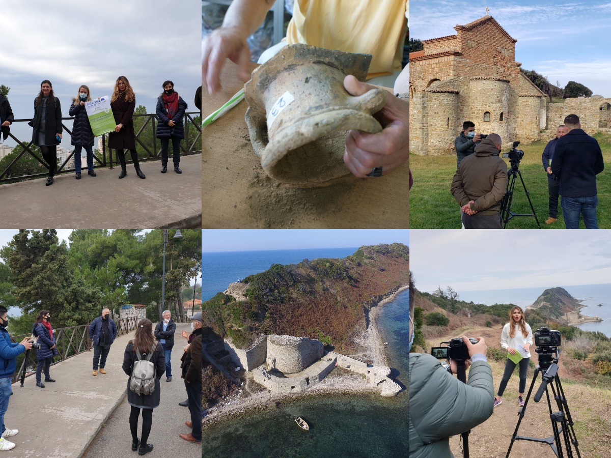 Bashkia Durrës zhvillon vizitën studimore dhe turin mediatik në zonën e Kepit të Rodonit dhe Currila/Batlla (FOTO)