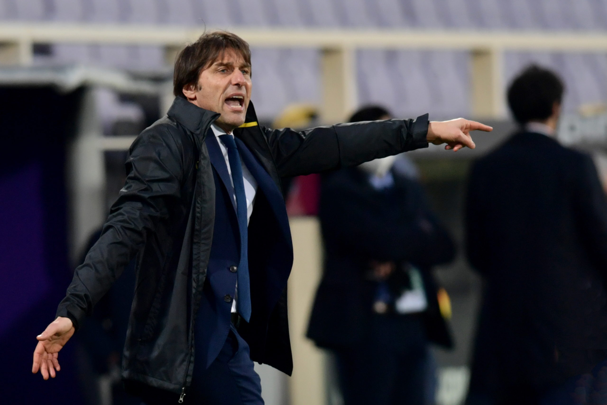 Conte: Lukaku i zemëruar më bën të lumtur, Eriksen inteligjent