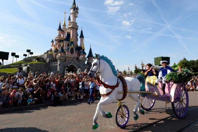 Paris, shtyhet rihapja e Disneyland për shkak të COVID-19