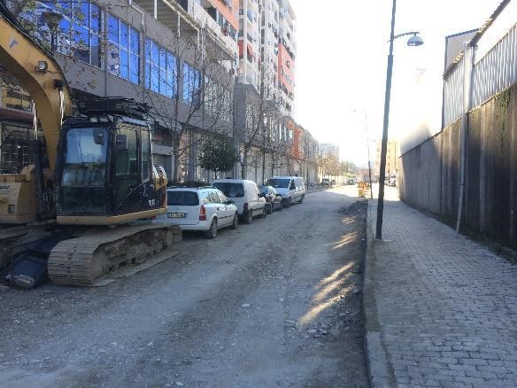 Rrugët e Durrësit që do të rikonstruktohen gjatë këtij viti