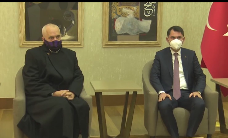 Rama mbërrin në Ankara: Kapitull i ri bashkëpunimi mes dy vendeve