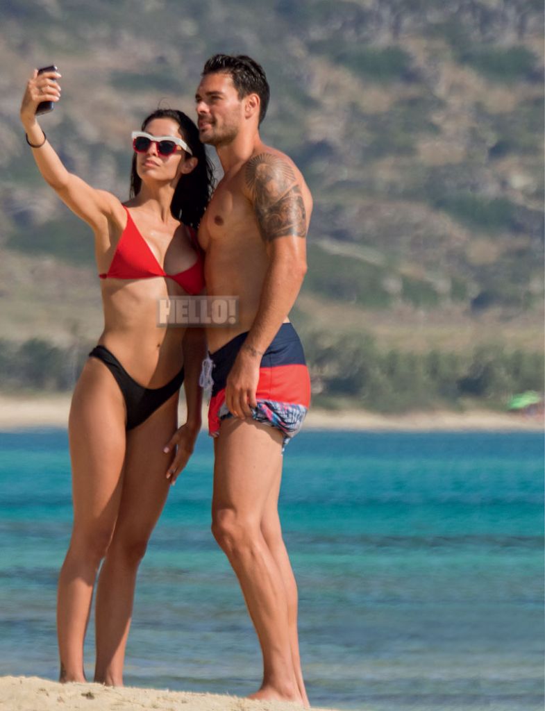 I dashuri udhëtoi nga Arabia Saudite, Eleni Fourira i thotë “Po” propozimit për martesë