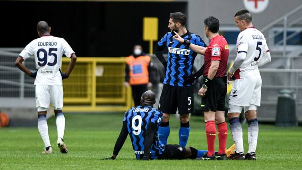 Lukaku mban në ankth Interin/ Nesër ekzaminimet por ja sa mund të mungojë