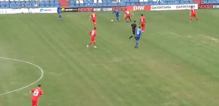 Fitore me shumë rëndësi e Teutës, ndaj Kastriotit i nderon “perla” e Bregut