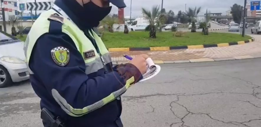 Nuk zbatuan masat anticovid, 1051 të gjobitur në fundjavë (VIDEO)