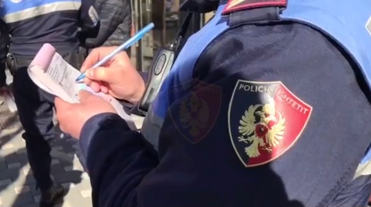 Gjobiten 908 qytetarë, nuk zbatuan masat antiCovid